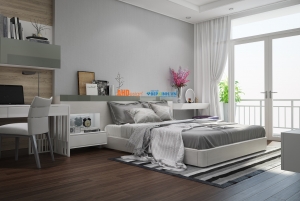 Mẫu nội thất phòng ngủ hiện đại_AHDesig - Bếp Xinh.