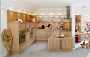 Lựa chọn và thiết kế tủ bếp phù hợp