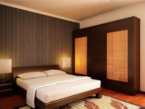 Mẫu phòng ngủ đẹp cho nhà chị Hằng – Hà Nội