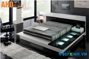 Phòng ngủ đẹp hơn với các mẫu thiết kế giường ngủ đẹp