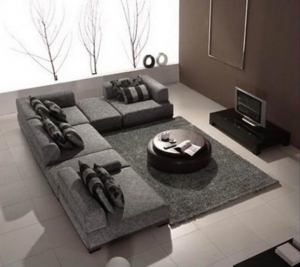 Các mẫu ghế sofa được thiết kế và sản xuất tại Bếp xinh