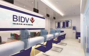 Dự án thiết kế thi công nội thất ngân hàng BIDV - Chi nhánh Long Biên