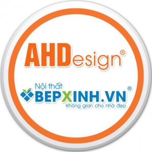 Khuyến mại cho nội thất chung cư tại AHDesign - Bếp Xinh