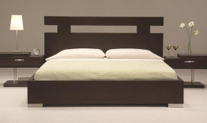 Mẫu thiết kế phòng ngủ năm 2015 của AHDesign – Bếp Xinh