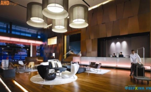 Nội thất khách sạn và những xu hướng phát triển nhanh nhất trong thiết kế nội thất khách sạn