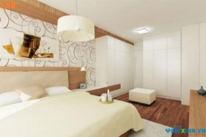 Nội thất phòng ngủ hoàn hảo với phong cách hiện đại