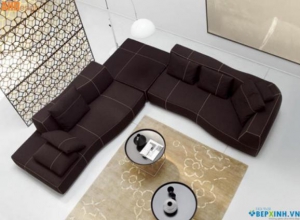 Thiết kế phòng khách với ý tưởng lựa chọn sofa