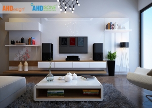 Thiết kế và thi công đồ nội thất gia đình đẹp tại Bếp Xinh