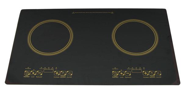 Bếp âm điện hồng ngoại Benza BZ-820GD