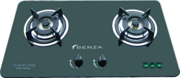 Bếp gas âm Benza BZ - 273GA