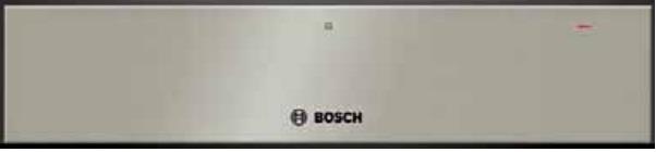 Ngăn giữ nóng âm tủ 14cm Bosch/HSC140P31 539.96.0002