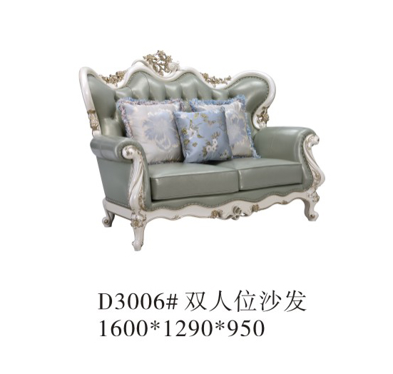 Sofa đôi D3006